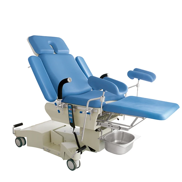 Manual Gyn Exam Table Portable Examination Table