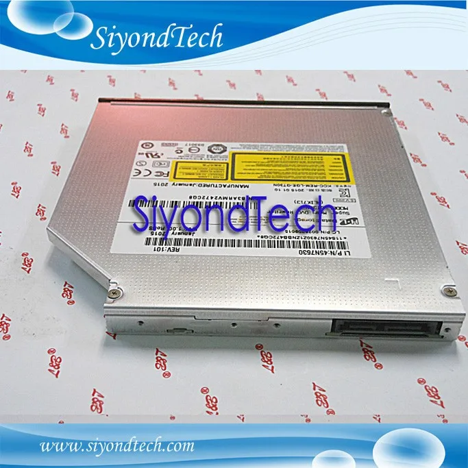 Новый DVD RW привод GT30N для ноутбука Dell Inspiron 14 3420 P22G P22G004