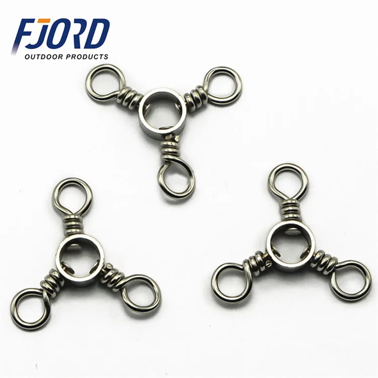 triple swivel fishing