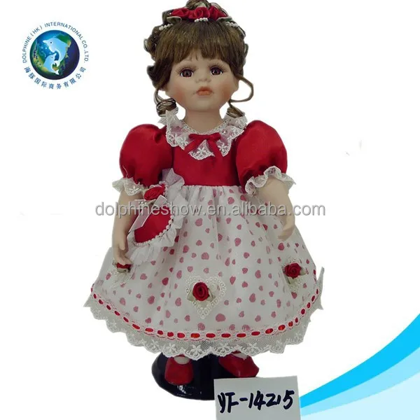 昇進のギフト18インチ人形かわいい赤いドレスでロシア語で柔らかい卸売の女の子の人形磁器 Buy 磁器の女の子の人形 磁器の人形 卸売磁器の人形 Product On Alibaba Com