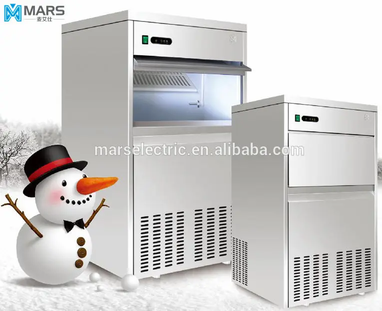 ZB-80A MARS пуля портативного Бетономешалка машина для льда/машина