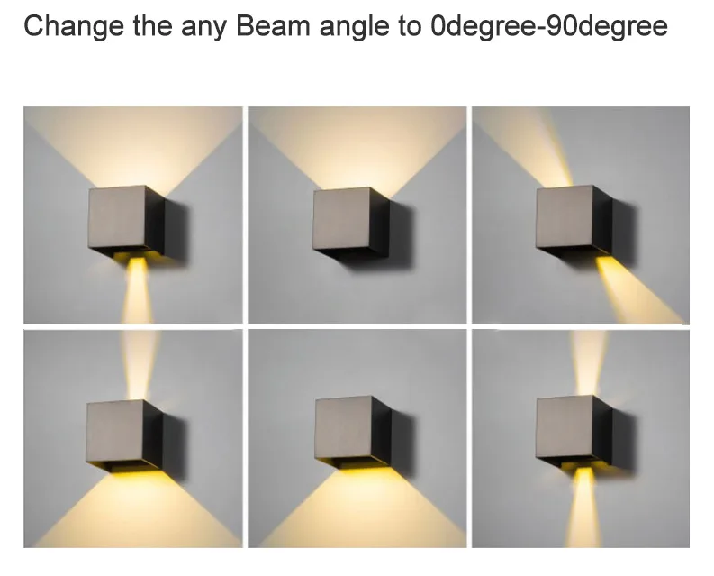 LED-LBD009-BK-4