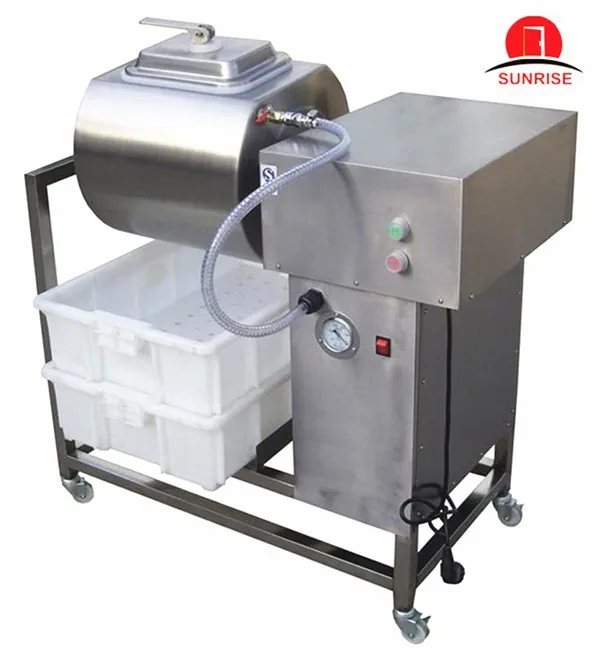 KFC vacuum marinating machine meat vacuum tumbler machine vacuum marinator