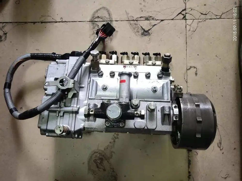 燃料噴射ポンプZexel 101060-6730 101608-6490 6MD105/412LS2
