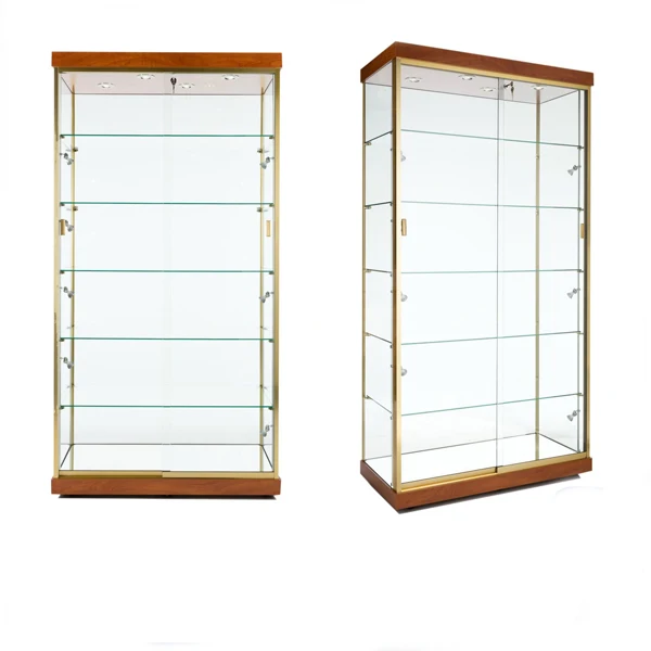 Glass Display Cabinet With Led Lights Buy China Cabinet Glass Replacement Utilitech Led Under Cabinet Lighting Curio Cabinet With Glass Doors Product On Alibaba Com