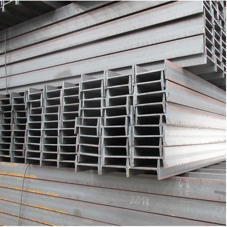 S275JR JIS Hot Rolled H Beam Steel Section H300*150*6.5mm
