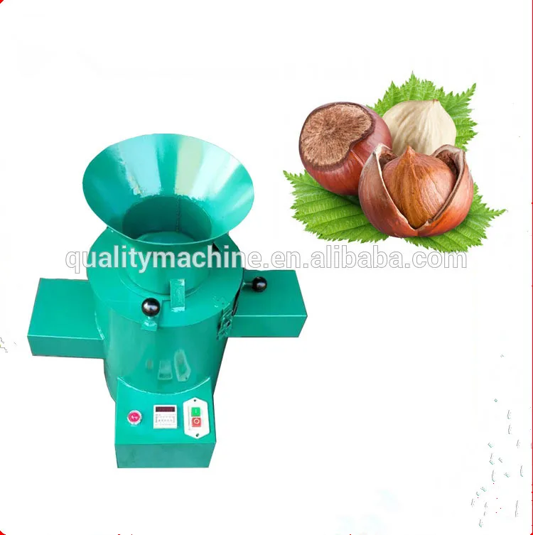 2017 New Condition Chestnut Peeler / Chestnut Sheller Machine