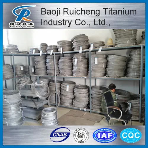 Superconducting Material Alloy Niobium Titanium Wire Price