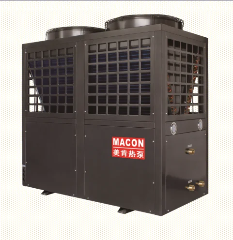 Two Stage Max 80 Degree C Heat Pump High Temperature Hot Water Heater Heat Pump