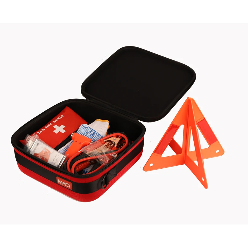 roadside assistance auto emergency car first aid kit automotive
