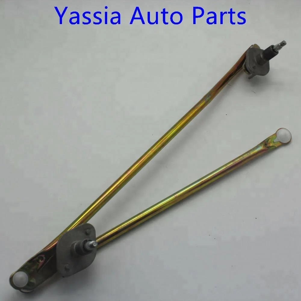2007-2016 Jeep Wrangler Windshield Wiper Linkage - SKP SK602105 - Front