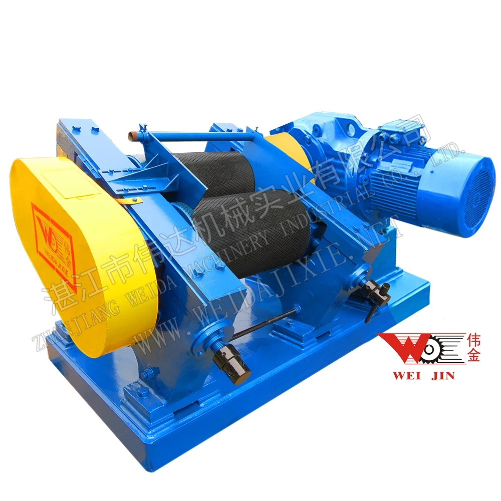 Hot Sale TSR 20 Rubber Processing Machinery