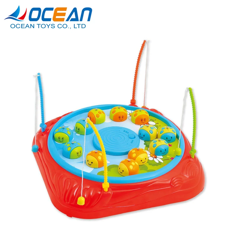 Лидер продаж 2018 17 шт. электрические магнитные игрушки для рыбалки летние