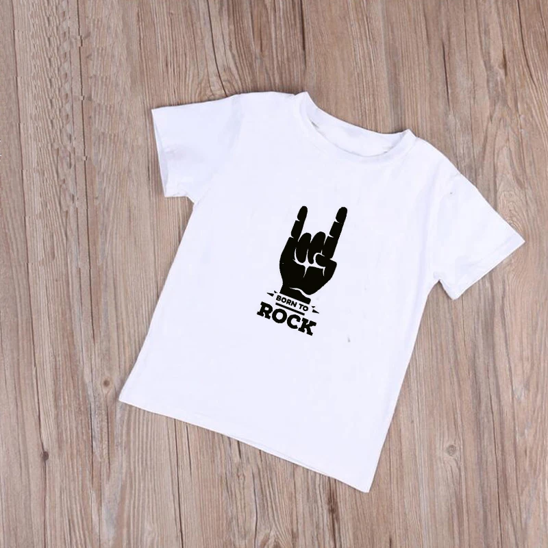 Born Cool Baby Freddie Mercury Toddler Shirt