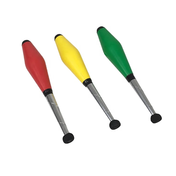 Professional Multifunctional Juggling Clubs Circus Clown Props for Sports & Entertainment Factory Wholesale