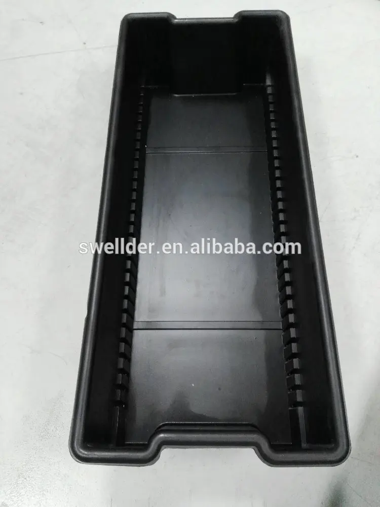 Большой резервуар для черепахи OEM/раковина для разведения