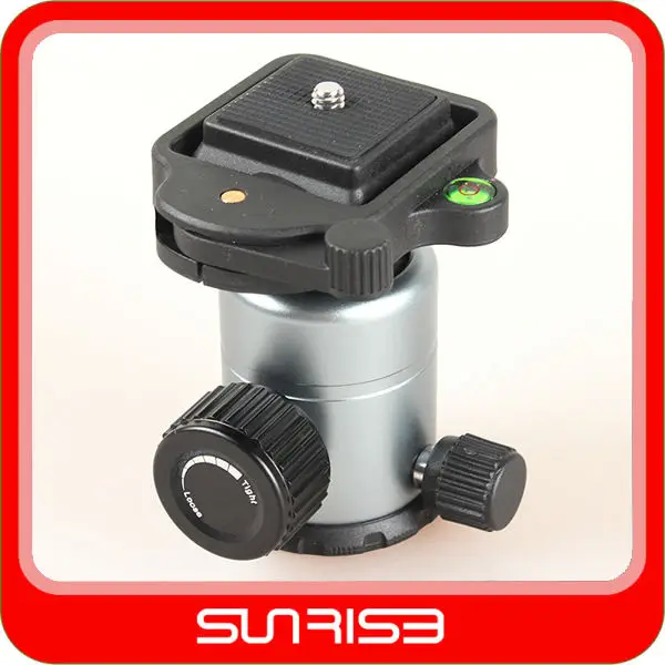 восход новый релиз профессиональный штатив шаровой головкой сверхмощный мяч головой