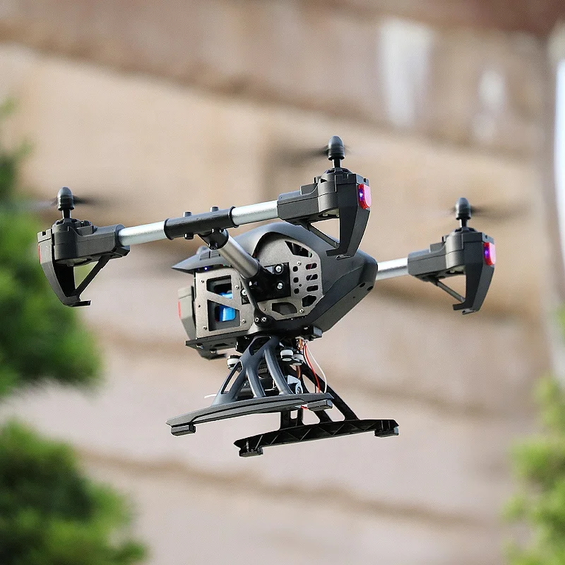 DWI Dowellin Tiempo de vuelo largo Wifi La mejor cámara Drones con