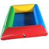 Piscina gonfiabile con sabbia 2*2*0,3 m