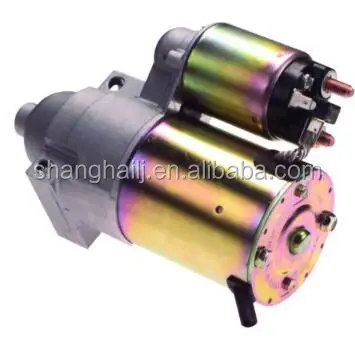 Starter Motor AM132702 for Kohler 2409801 2509808 2509809 2509811 JOHN DEERE