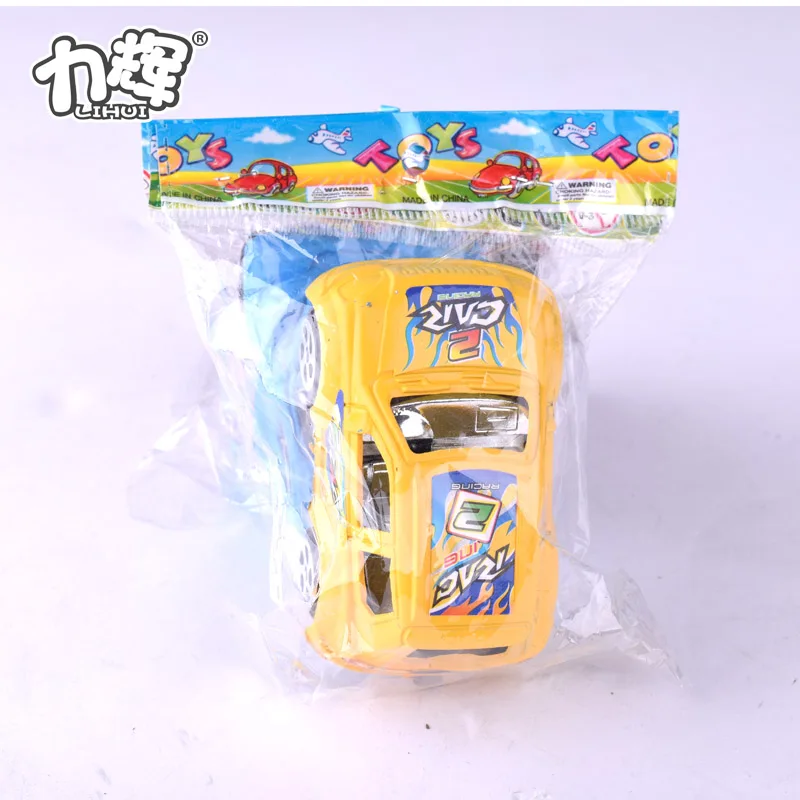 
 Завод Shantou, оптовая продажа, литый под давлением фрикционный дешевый небольшой автомобиль  