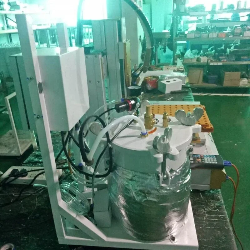 Электрическая машина для розлива сигарет