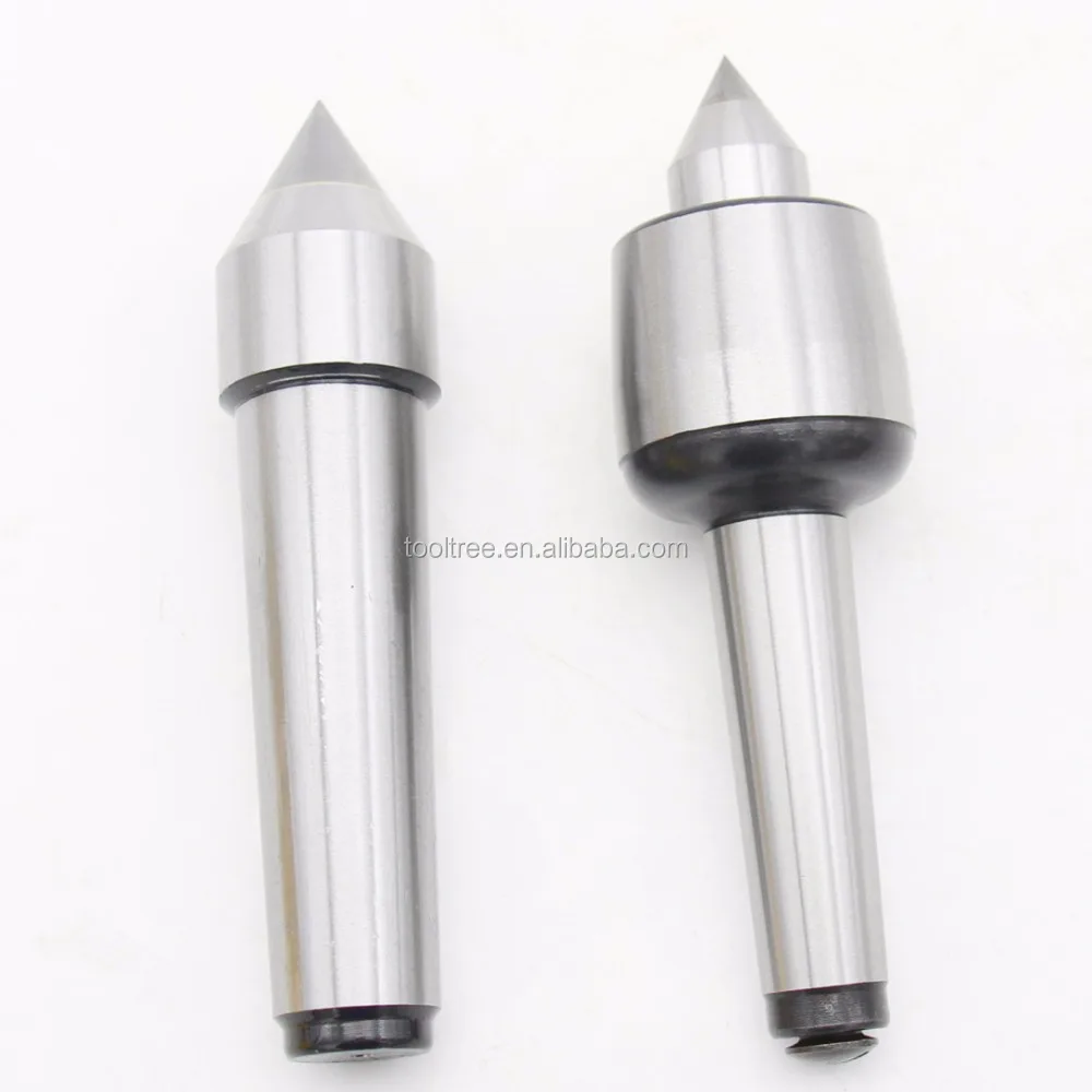 Machine Tools Tailstock Morse Taper MT3 MT4 MT5 Beering Lathe Live Centers for CNC Machine