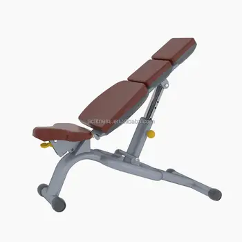 Gym Equipment/Commercial Fitness Equipment Aochuang AC-A038 Adjustable Bench