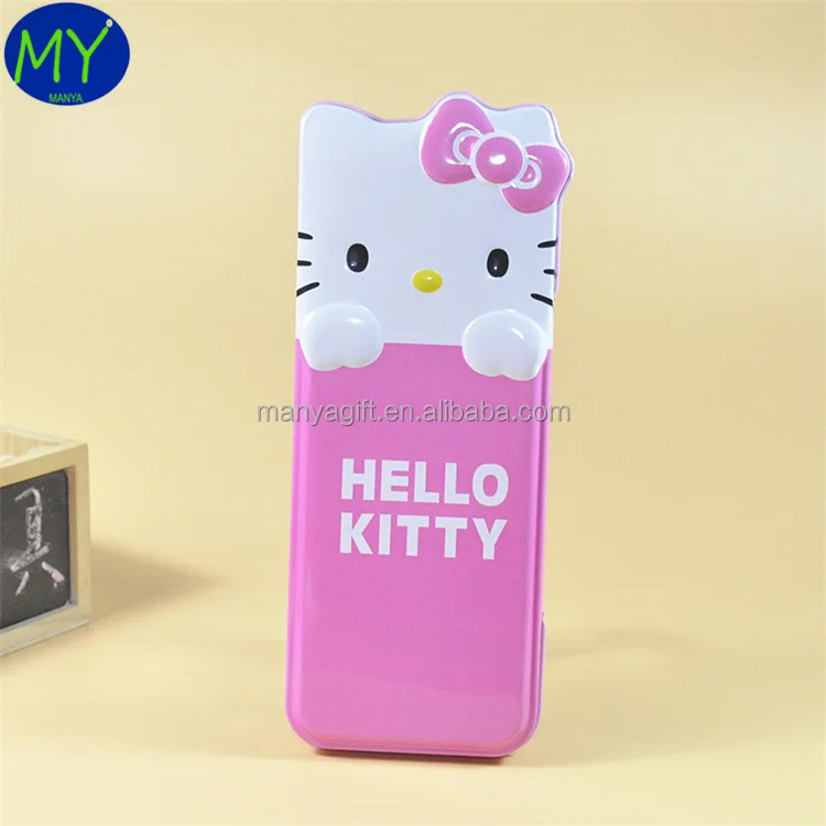 
Лидер продаж с фабрики, жестяной пенал для карандашей по самой низкой цене Заводская горячая Распродажа жестяная пенал по низкой цене