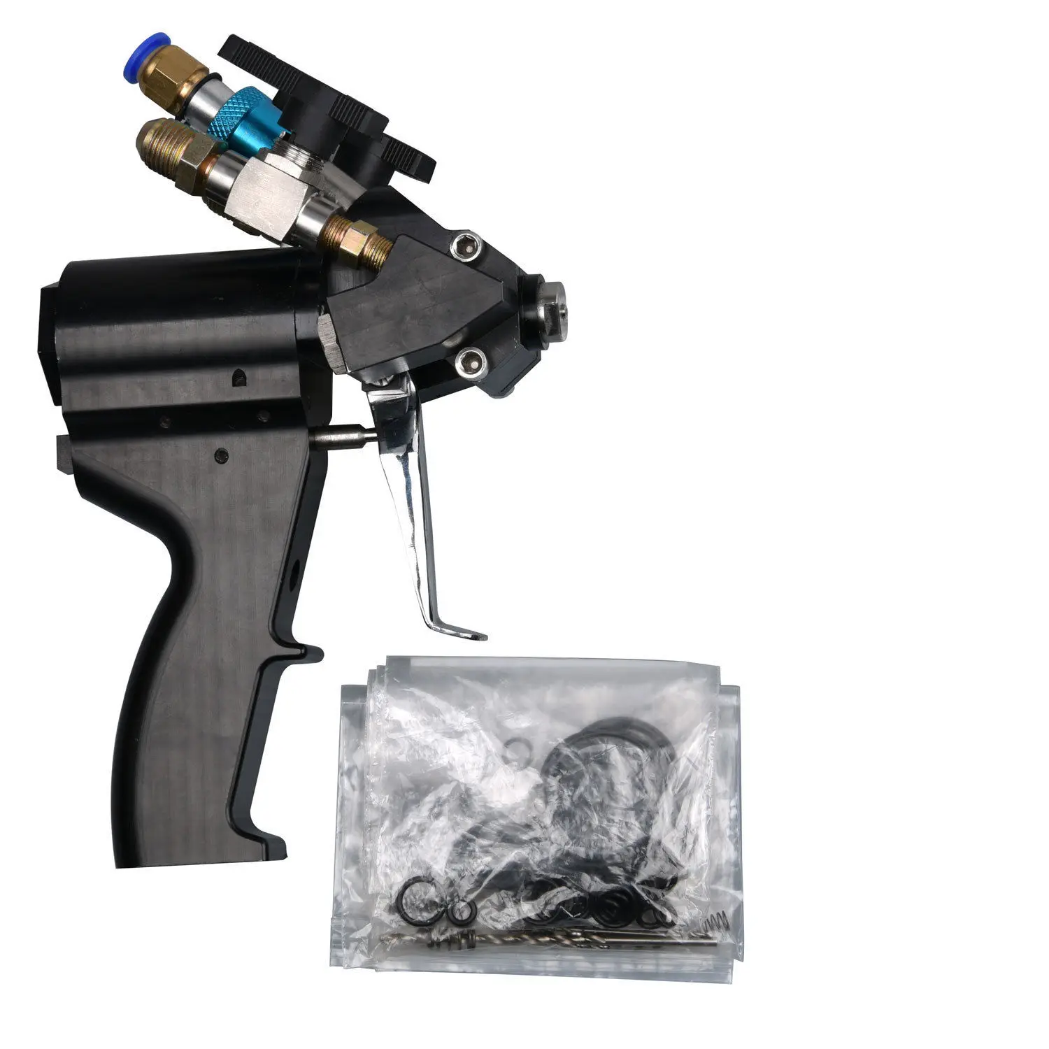 fábrica profesional pistola de espuma de poliuretano y piezas de accesorios  para la venta