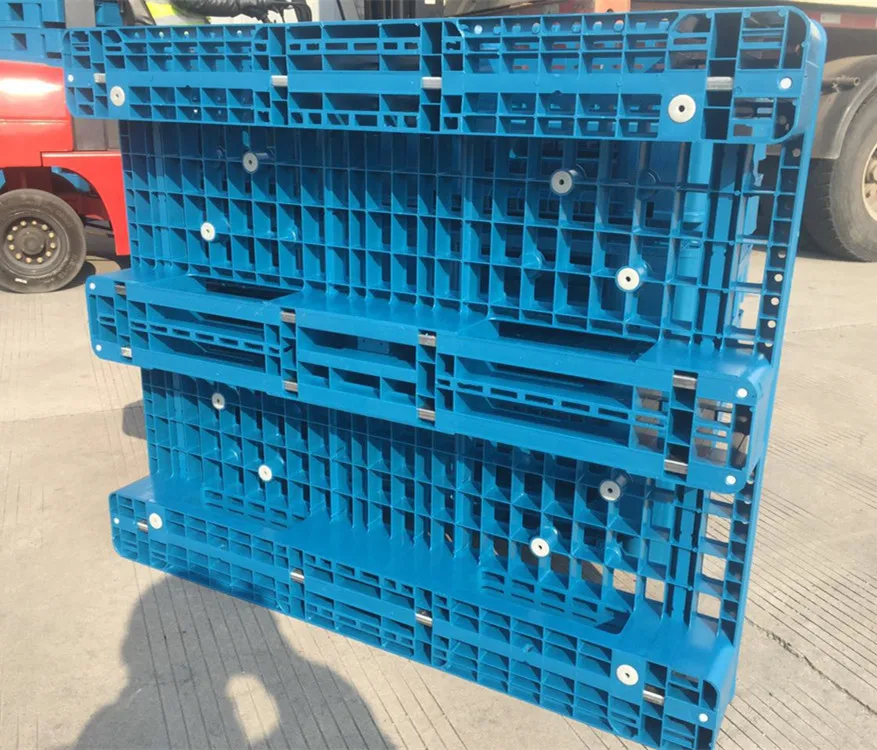 desain baru pallet euro jenis pallet 1200*1000mm ukuran standar europallets