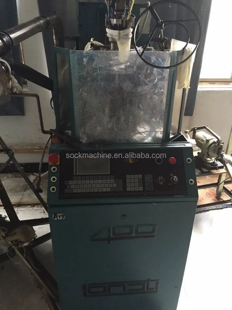Итальянский носки машина для чулок