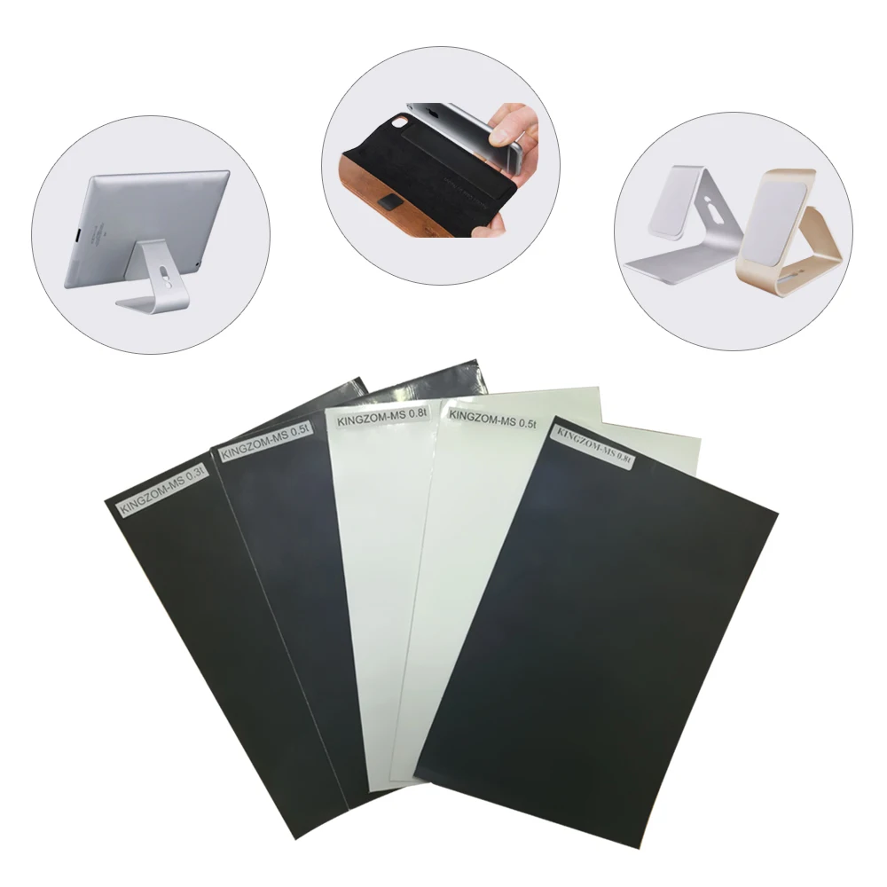 Micro Suction Tape with Nano Material for Phone case Phone Stand Manufacture