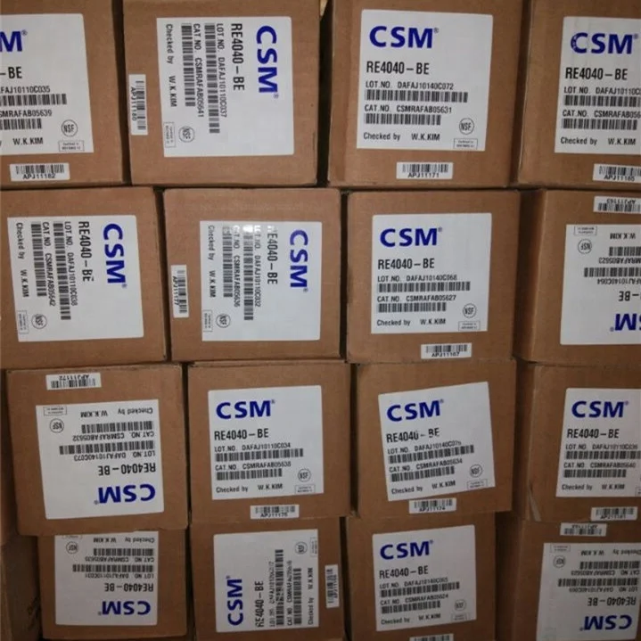 CSM RO Membrane 150psi 4040  250LPH MADE IN KOREA  RE4040-BLN for Tap Water