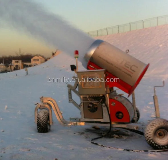 low price nortec snow cannon/snow making