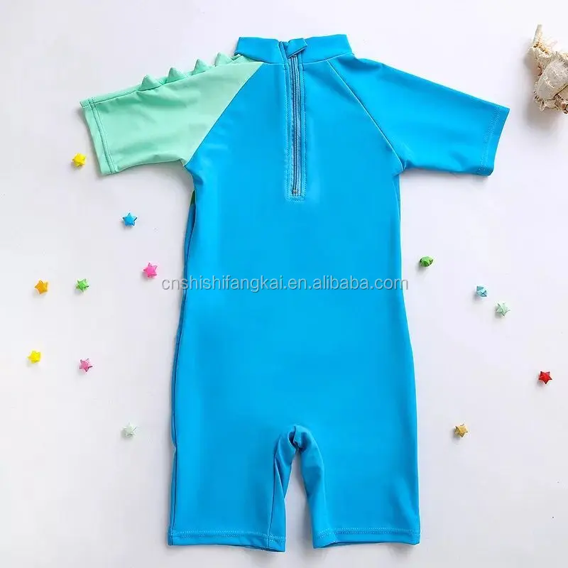 spf baby swimsuit