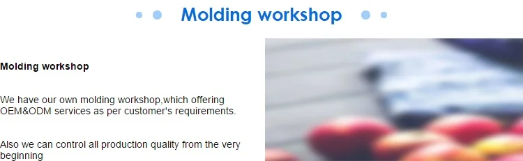 molding