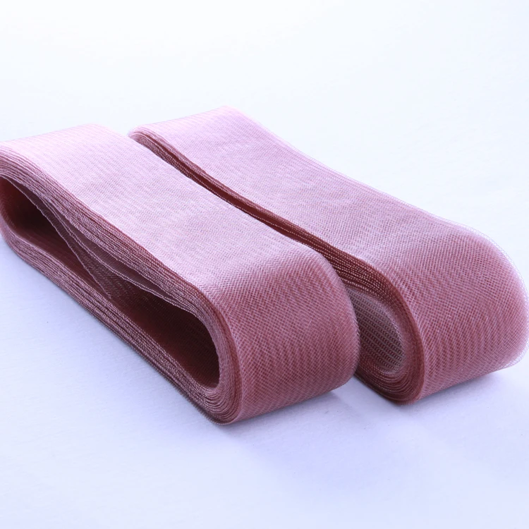 КРУГЛАЯ ЮБКА С многослойным подолом из конского волоса для свадебного платья