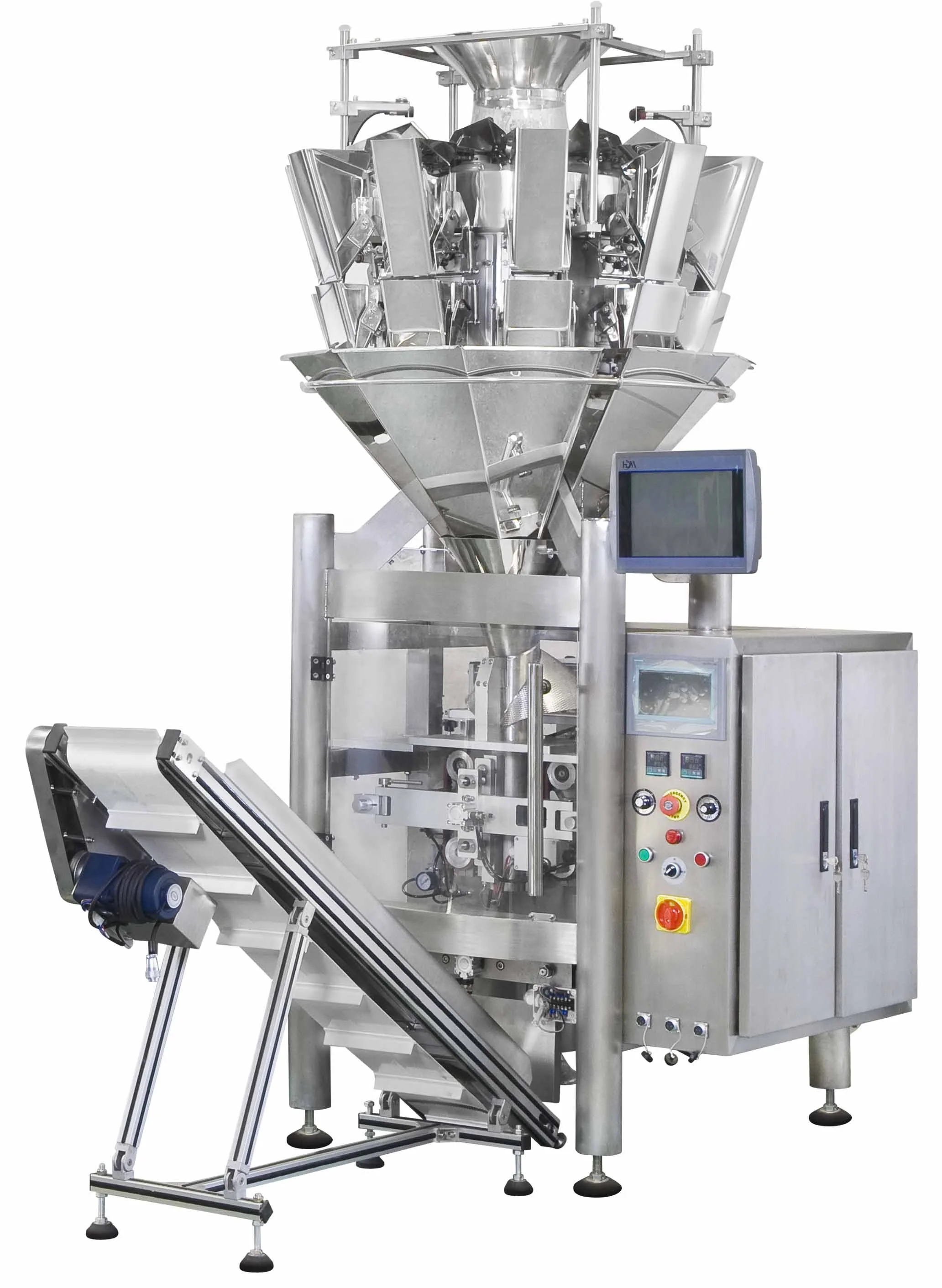 
Автоматическое взвешивание гранул 500 г 1 кг машина для упаковки сухих фруктов, фисташек, кешью и орехов 