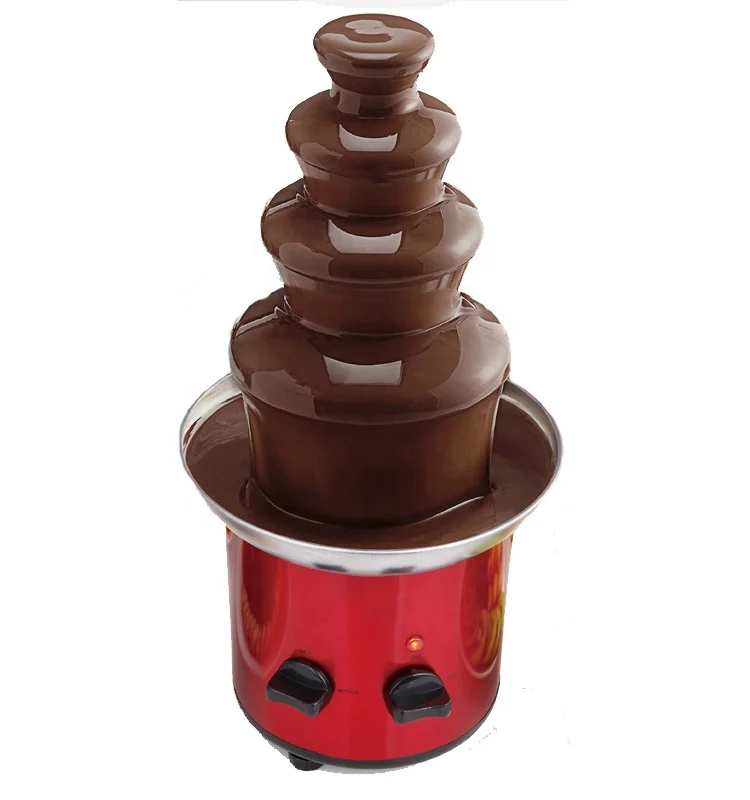 Chocolate Fondue Fountain Mini