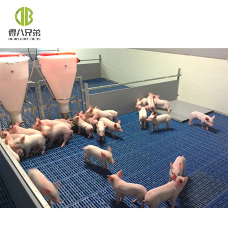 New Condition PVC Panel Weaning Crates Popular Warm-Keeper Pig Nursery Crates