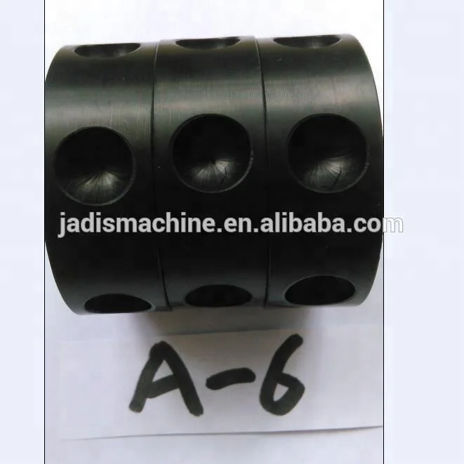 
 Различные типы роликов для семян, отдельно от ручной сеялки  