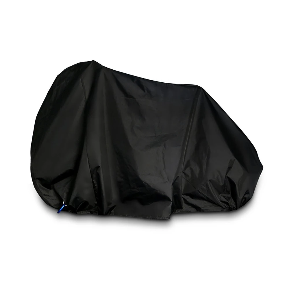 polyester bike cover