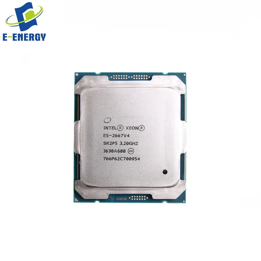 CM8066002032901 SR2P1 8 Core серверный процессор Intel Xeon