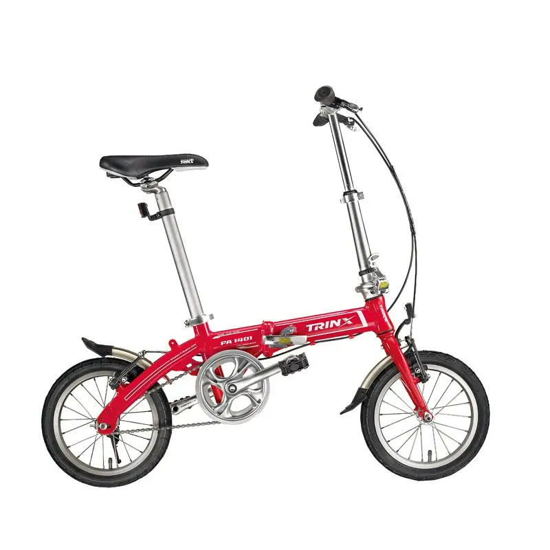 mini foldable bicycle