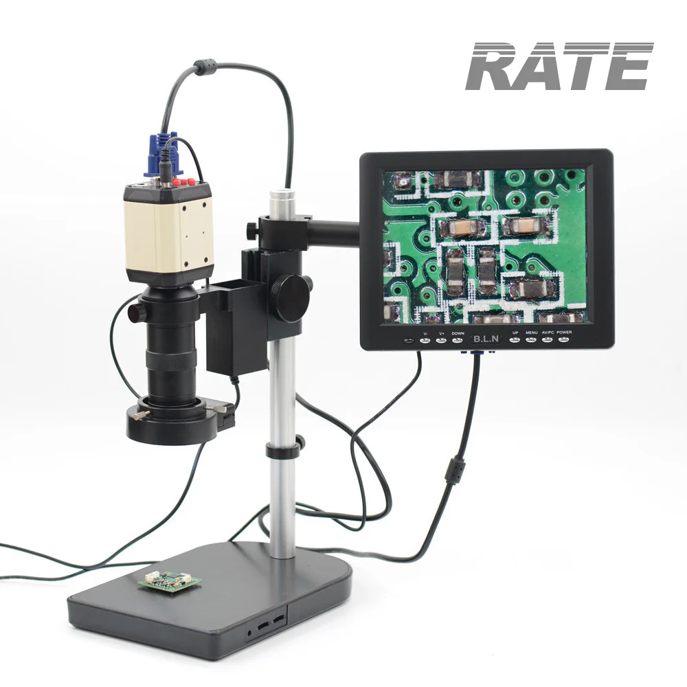 vga microscope