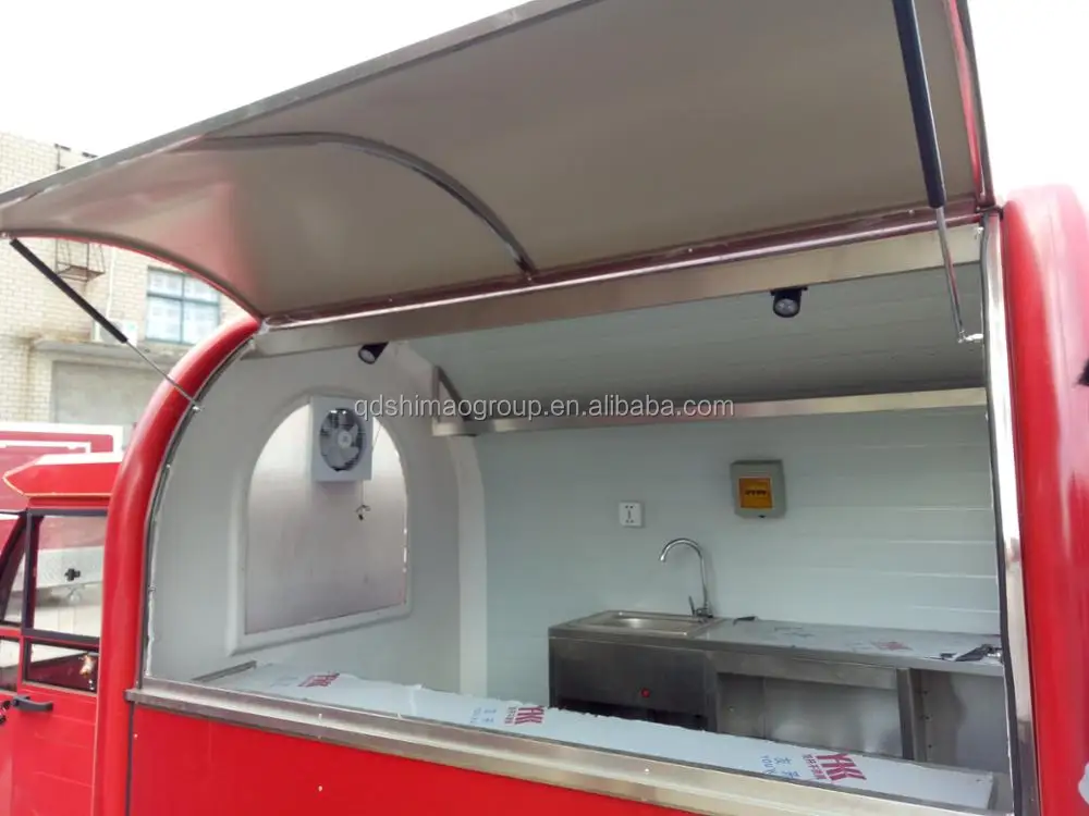 Новый дизайн мотоцикл тележка для мороженого грузовик