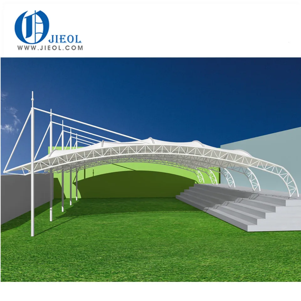 2019 Large Membrane Structure Roof Court for Tennis and