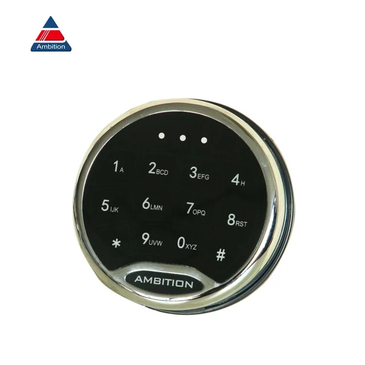 Safe Electronic Lock With Combination Lock Mechanism Buy Electronic