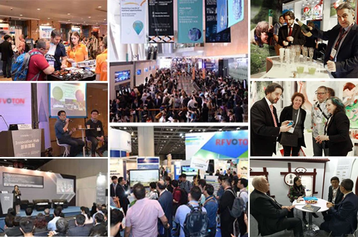 Trade show participation